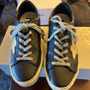 Golden Goose Hi Star Leather Low Top Sneakers Size 6 (36)